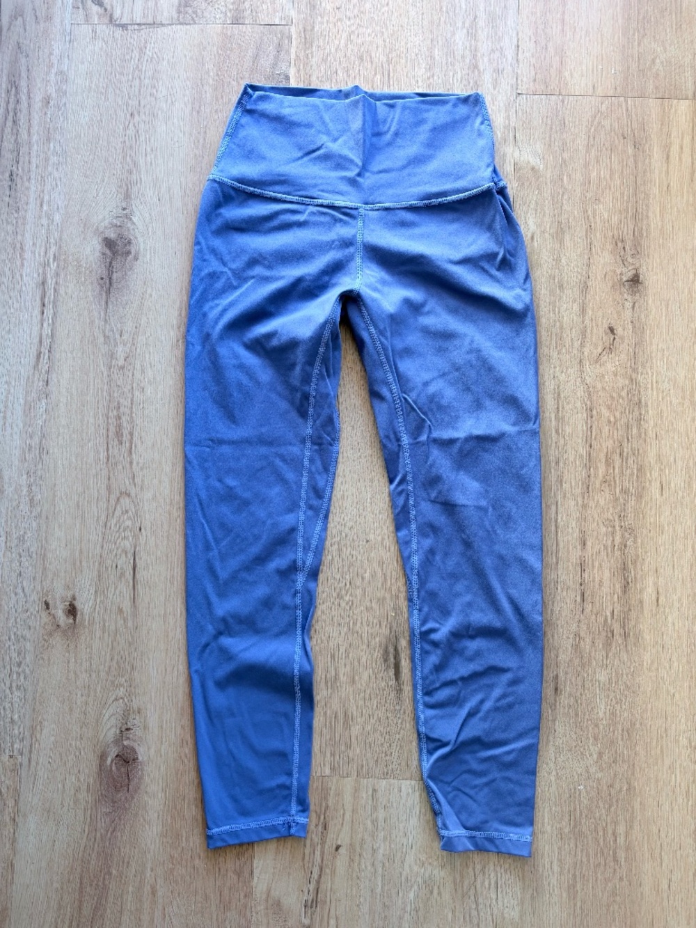 Born Primitive Light Blue Leggings